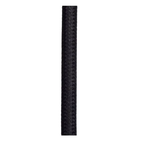 Lucide JOVA - Lámpara colgante - Ø 10 cm - 1xE27 - Negro - detalle 2